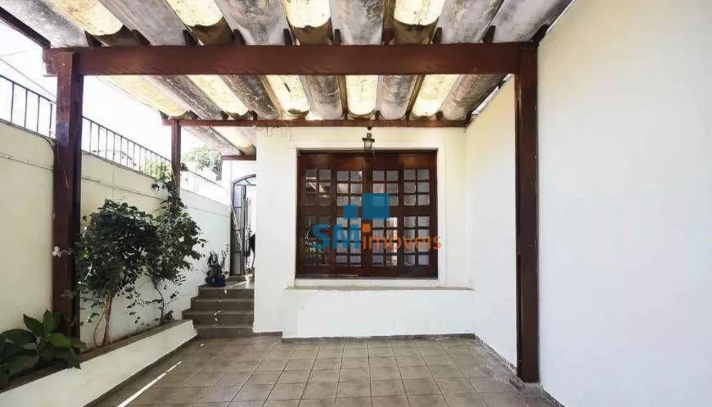 Sobrado à venda com 3 quartos, 125m² - Foto 1