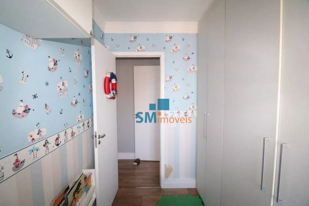 Apartamento para alugar com 3 quartos, 109m² - Foto 2