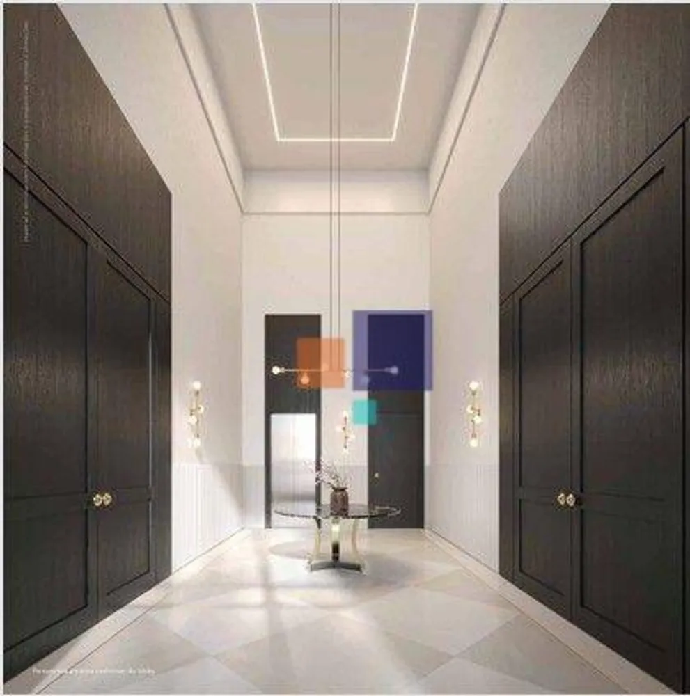 Apartamento, 3 quartos, 201 m² - Foto 7