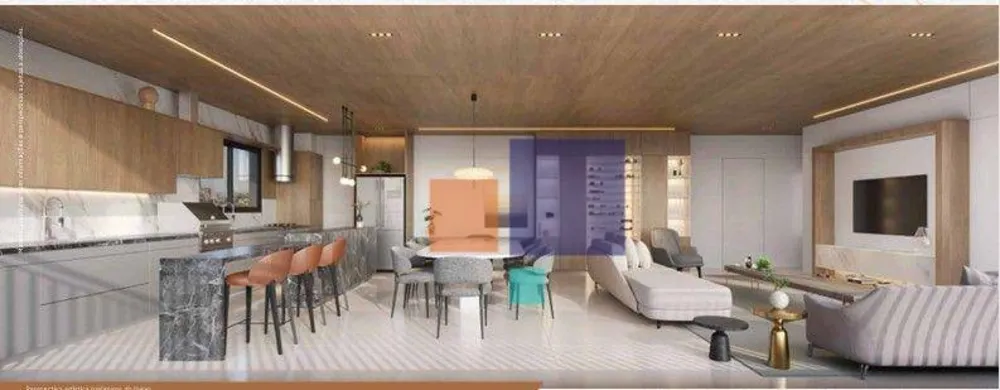 Apartamento, 3 quartos, 201 m² - Foto 5