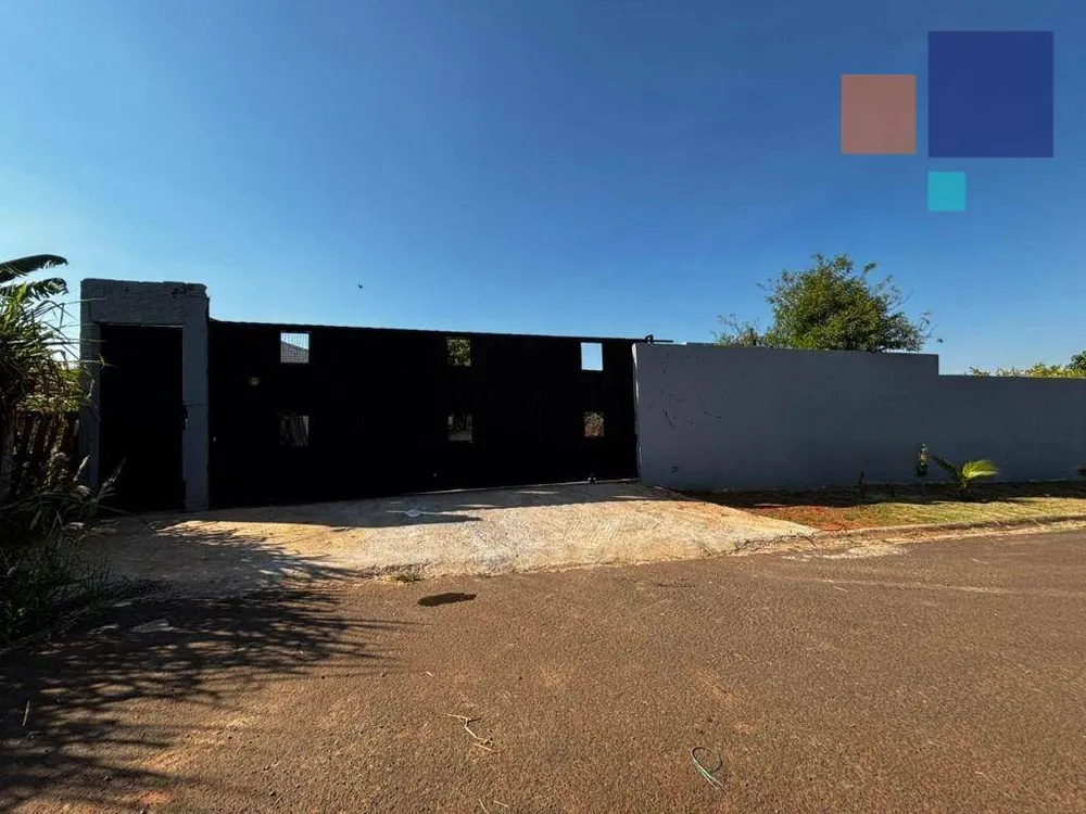 Depósito-Galpão, 250 m² - Foto 1