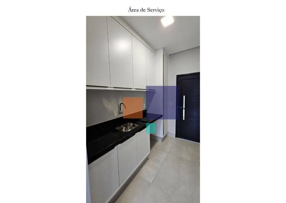 Casa de Condomínio, 3 quartos - Foto 5