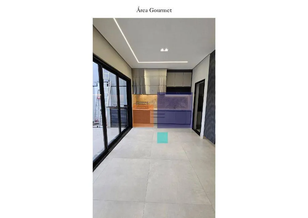 Casa de Condomínio, 3 quartos - Foto 7