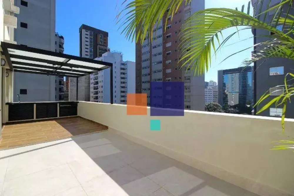 Apartamento à venda com 2 quartos, 113m² - Foto 1