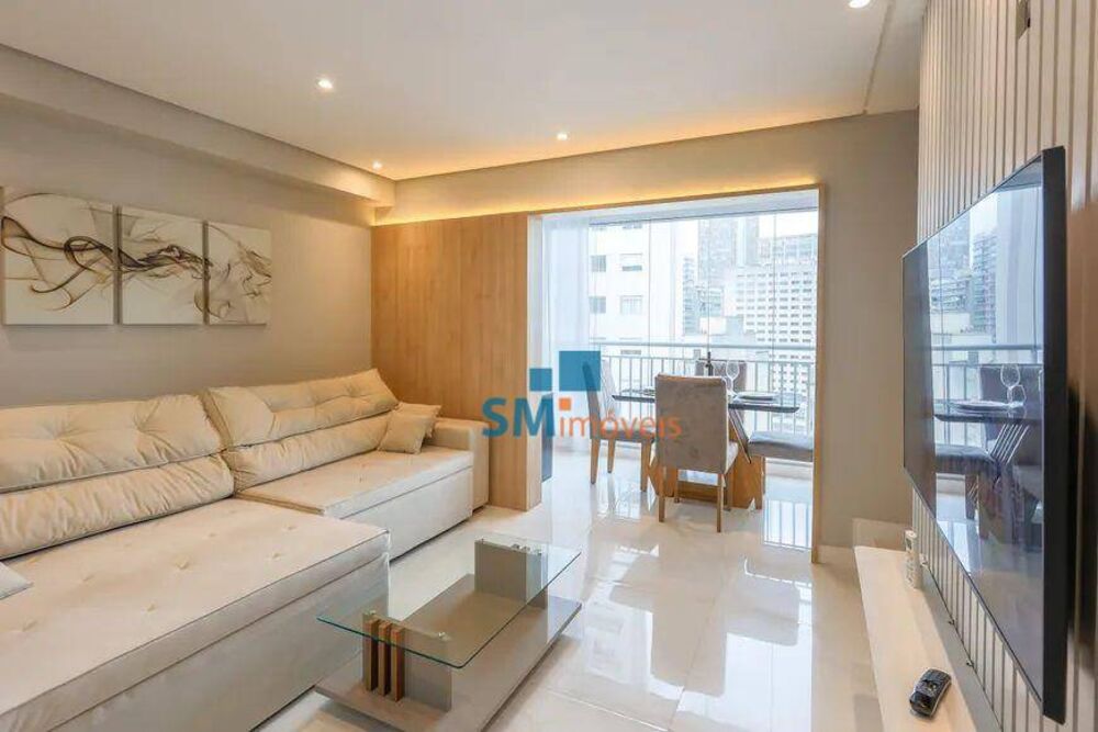 Cobertura, 1 quarto, 82 m² - Foto 1