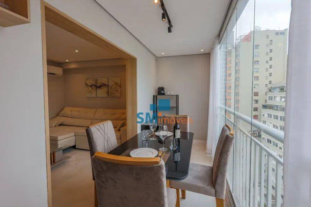 Cobertura, 1 quarto, 82 m² - Foto 5