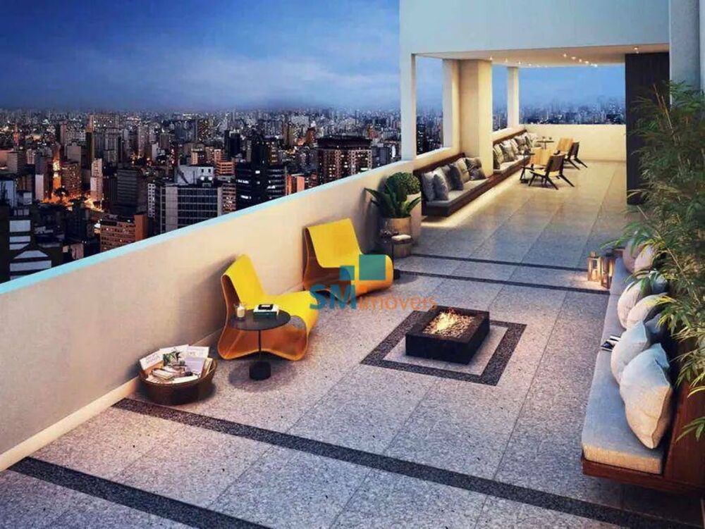 Cobertura, 1 quarto, 82 m² - Foto 22