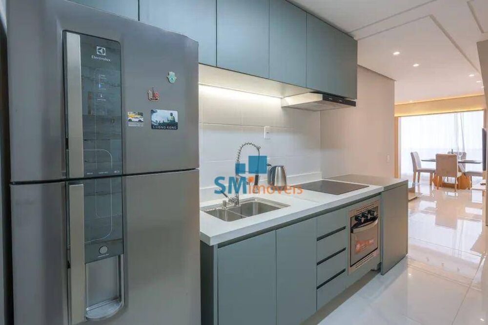 Cobertura, 1 quarto, 82 m² - Foto 6