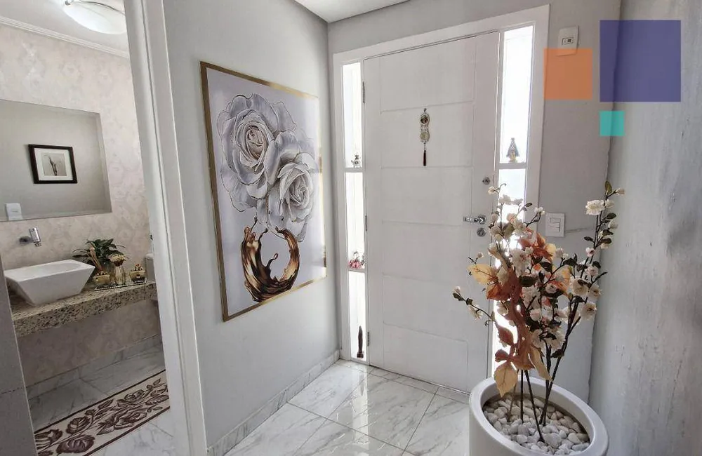 Casa de Condomínio, 3 quartos - Foto 4