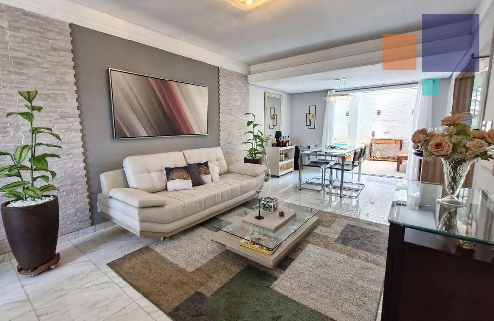 Casa de Condomínio, 3 quartos - Foto 1
