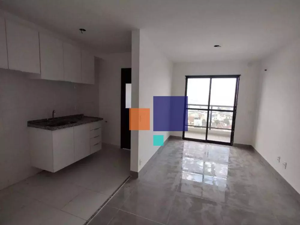 Apartamento para alugar com 2 quartos, 57m² - Foto 2