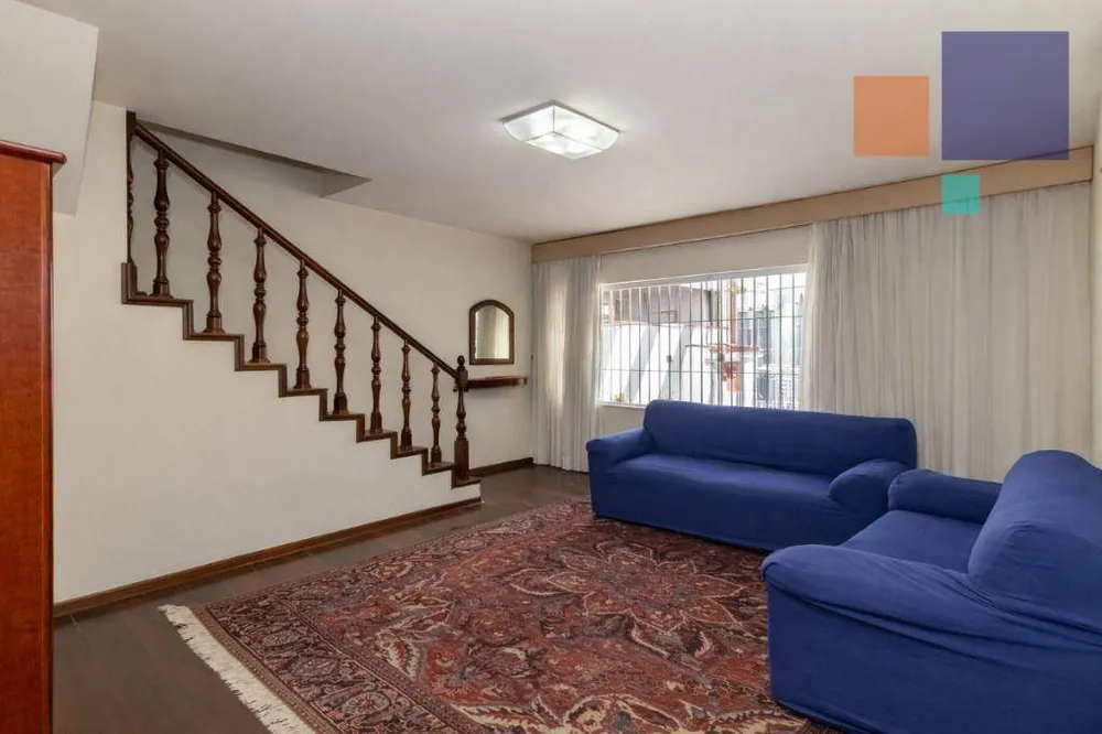 Sobrado, 3 quartos, 153 m² - Foto 1