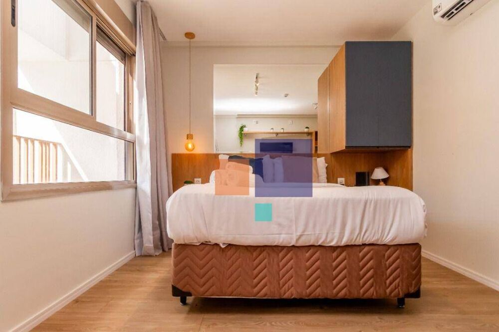 Kitnet-Studio, 27 m² - Foto 2