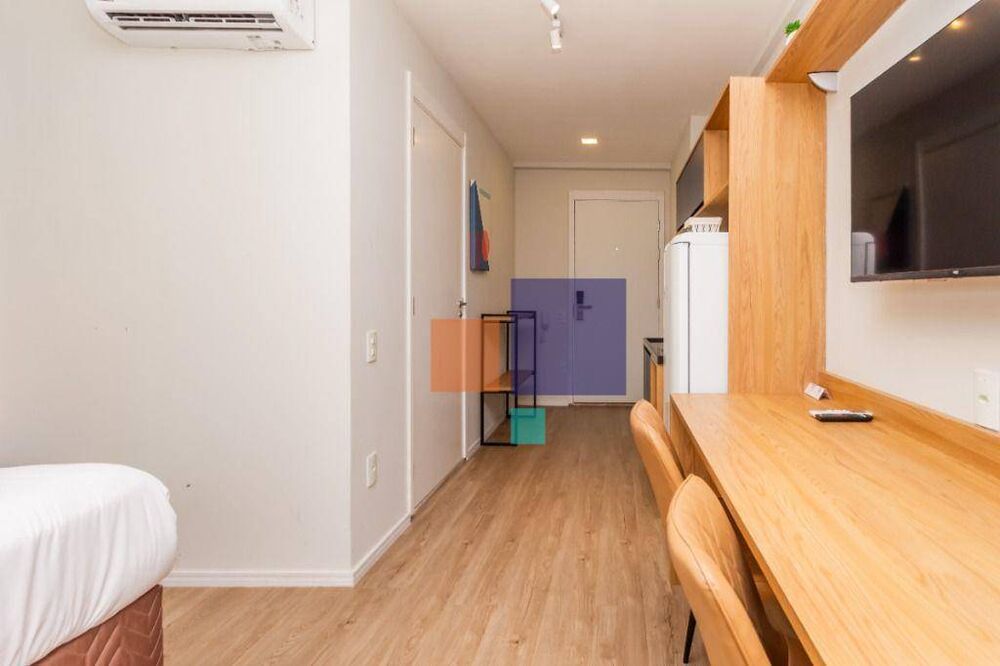 Kitnet-Studio, 27 m² - Foto 4