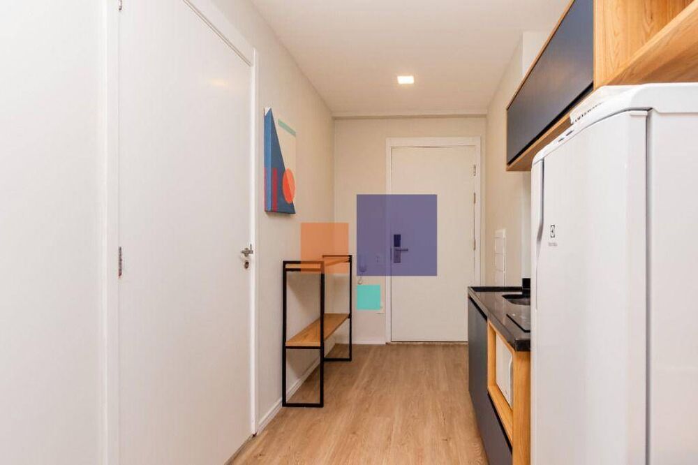 Kitnet-Studio, 27 m² - Foto 9