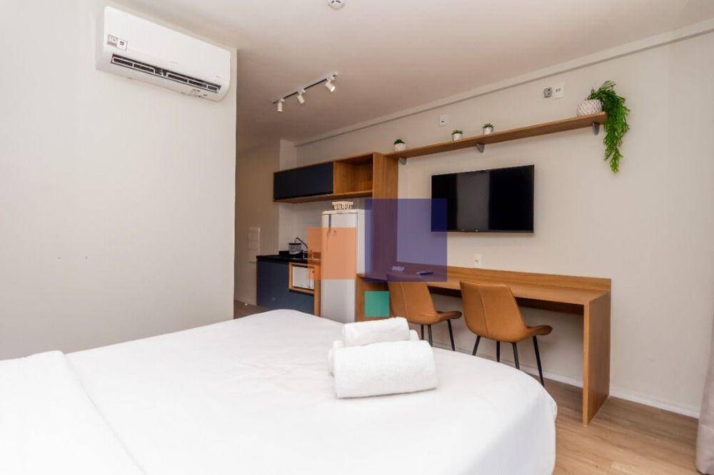 Kitnet-Studio, 27 m² - Foto 3