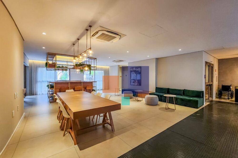 Kitnet-Studio, 27 m² - Foto 17