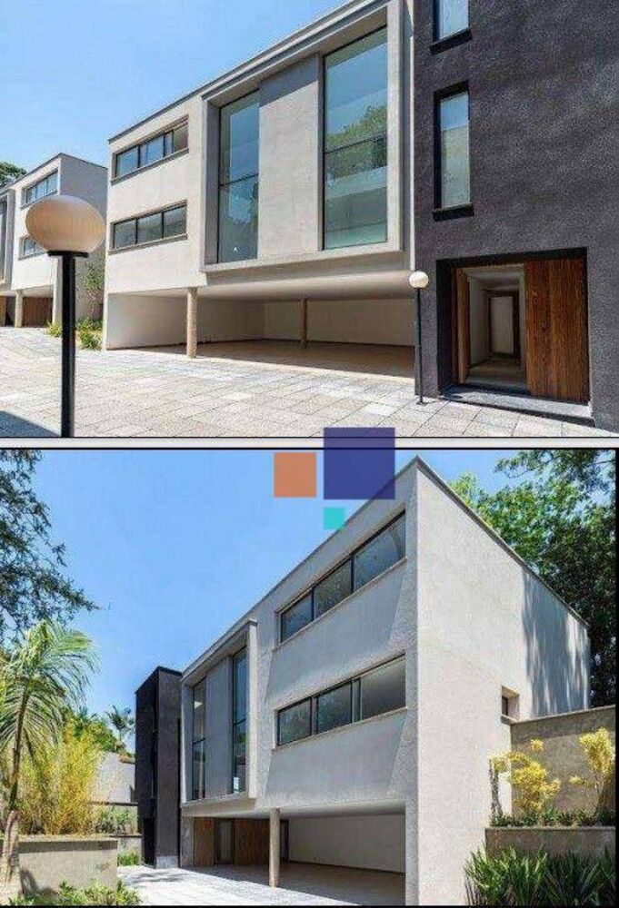 Casa de Condomínio à venda com 4 quartos, 719m² - Foto 1