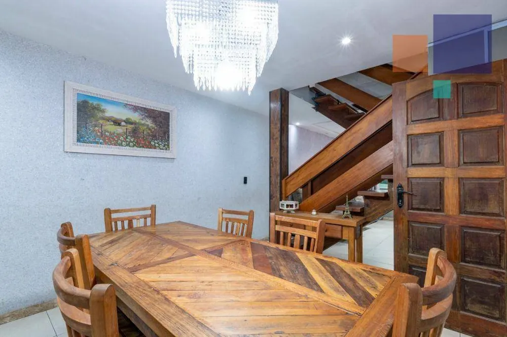 Sobrado, 4 quartos, 160 m² - Foto 9