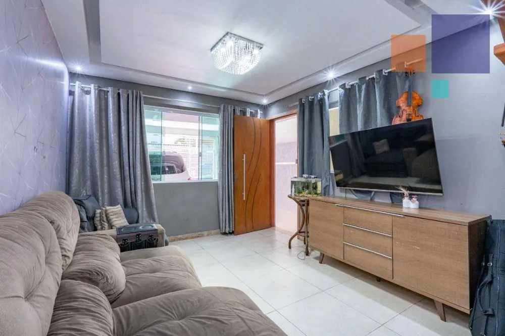 Sobrado, 4 quartos, 160 m² - Foto 3
