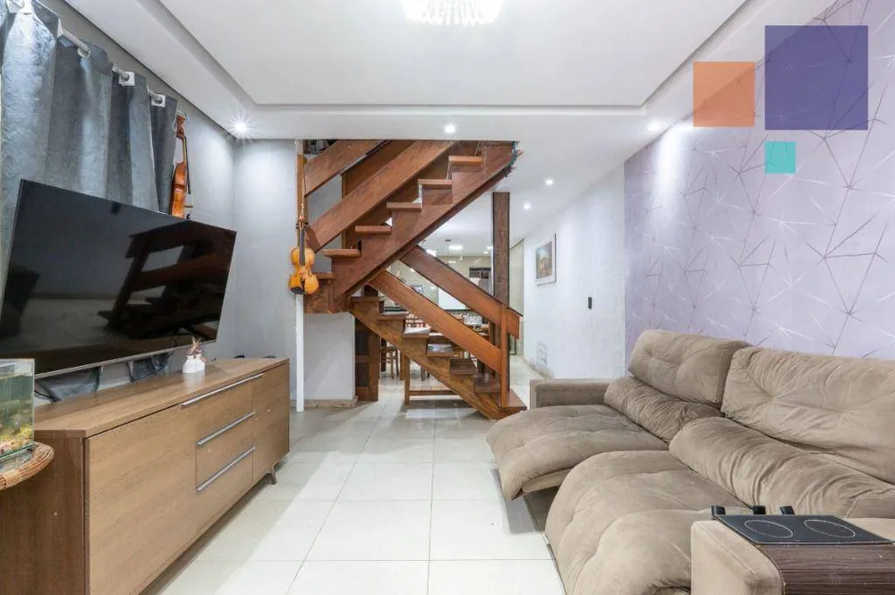 Sobrado, 4 quartos, 160 m² - Foto 2