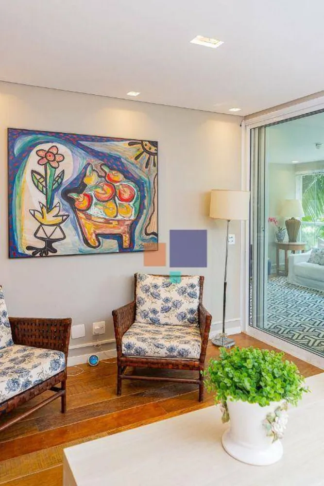 Apartamento, 4 quartos, 180 m² - Foto 7