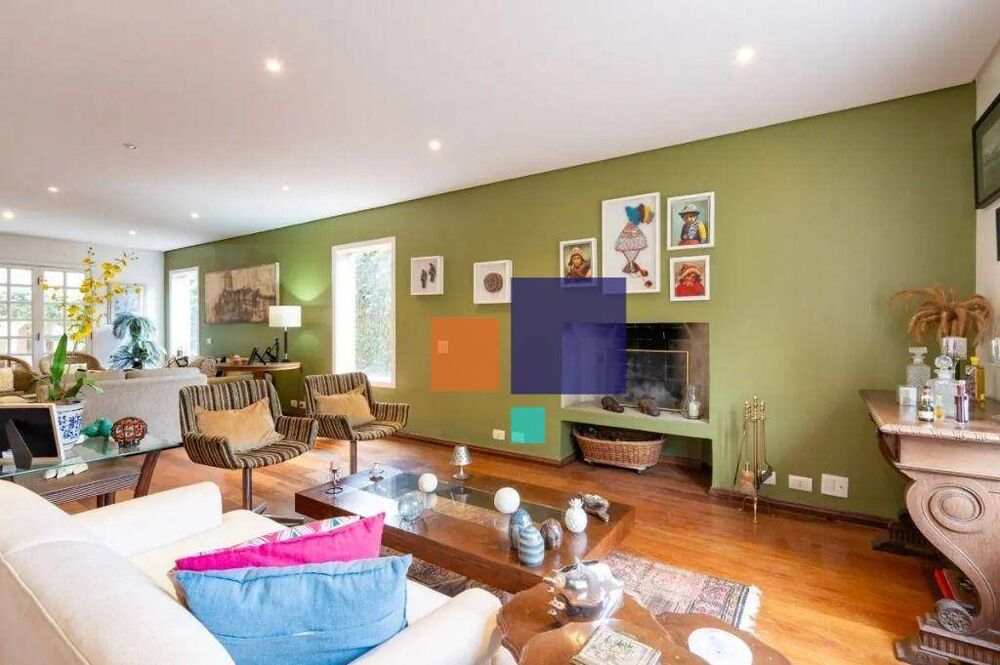 Casa, 3 quartos, 500 m² - Foto 3