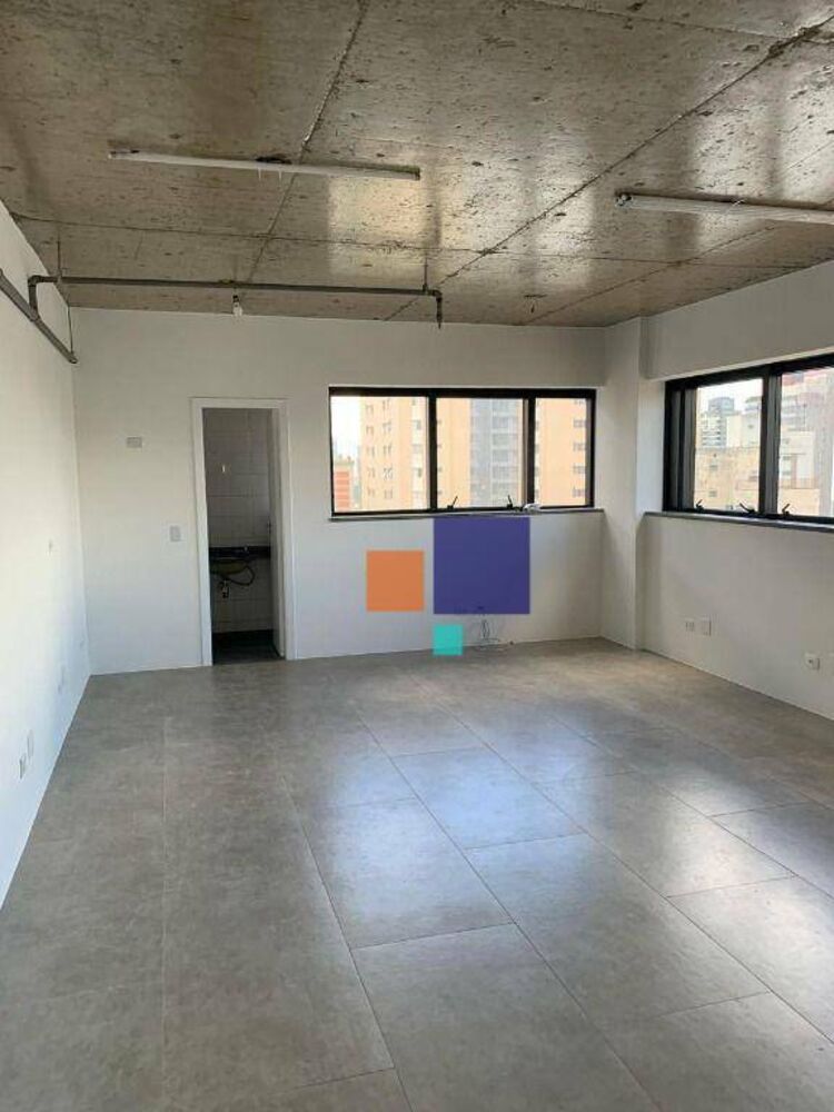 Conjunto Comercial-Sala para alugar, 42m² - Foto 7