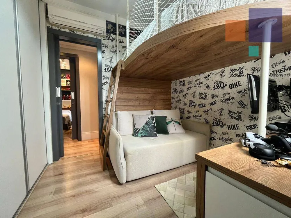Apartamento, 3 quartos, 126 m² - Foto 8