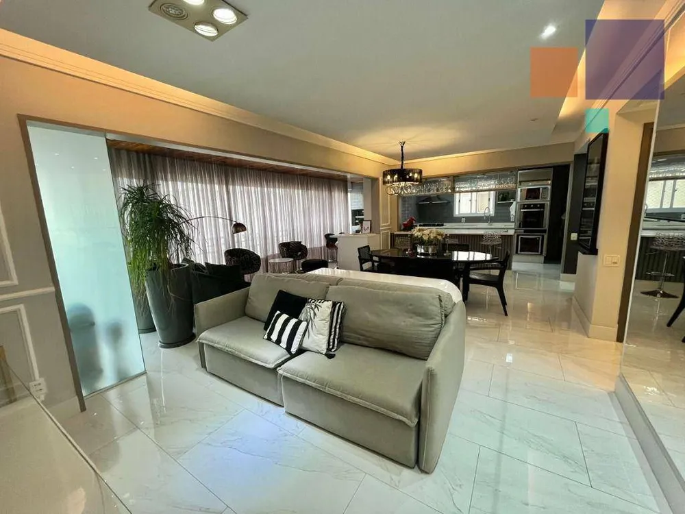 Apartamento, 3 quartos, 126 m² - Foto 3