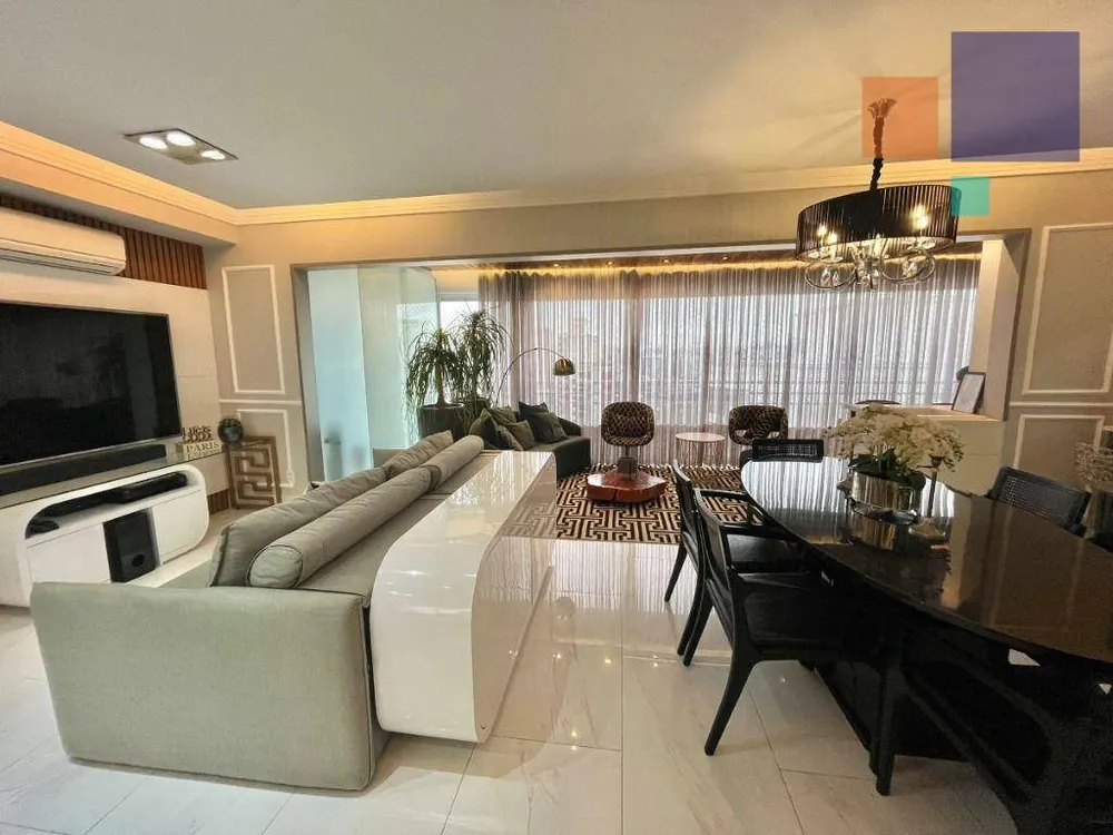 Apartamento, 3 quartos, 126 m² - Foto 1