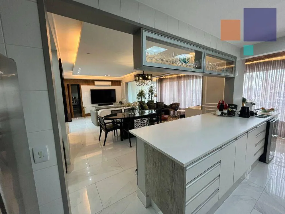 Apartamento, 3 quartos, 126 m² - Foto 5