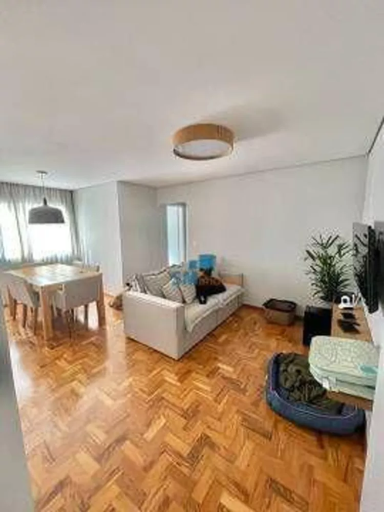 Apartamento à venda com 2 quartos, 65m² - Foto 2