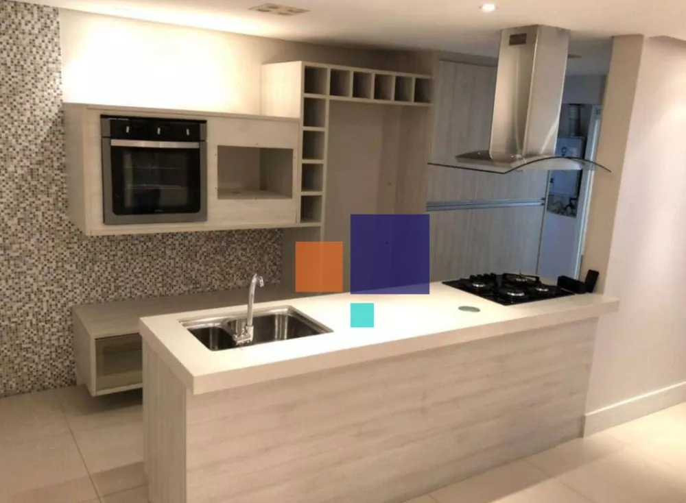 Apartamento para alugar com 2 quartos, 84m² - Foto 2