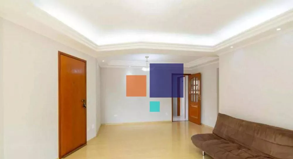 Apartamento à venda com 3 quartos, 98m² - Foto 1