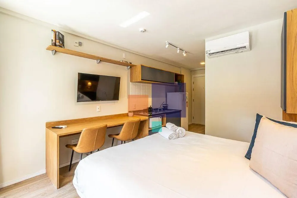 Kitnet-Studio, 27 m² - Foto 5