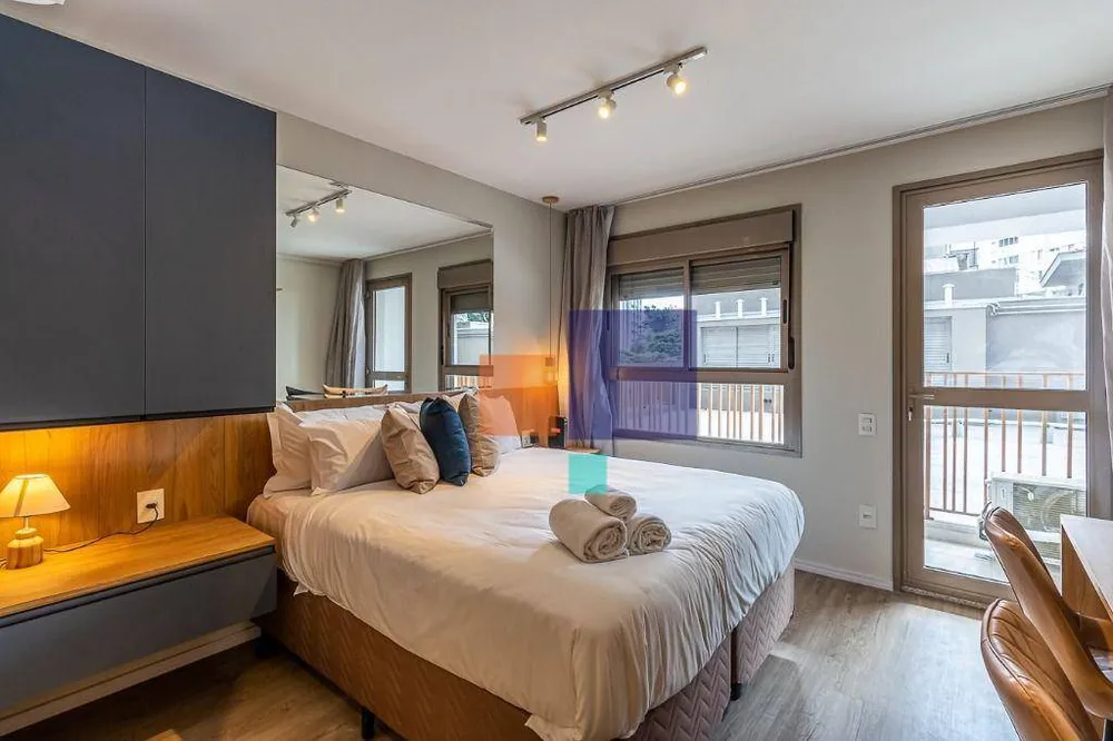 Kitnet-Studio, 27 m² - Foto 4
