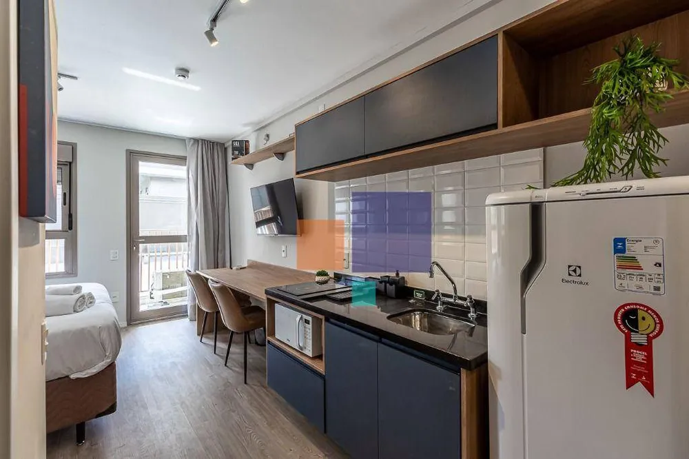 Kitnet-Studio, 27 m² - Foto 3