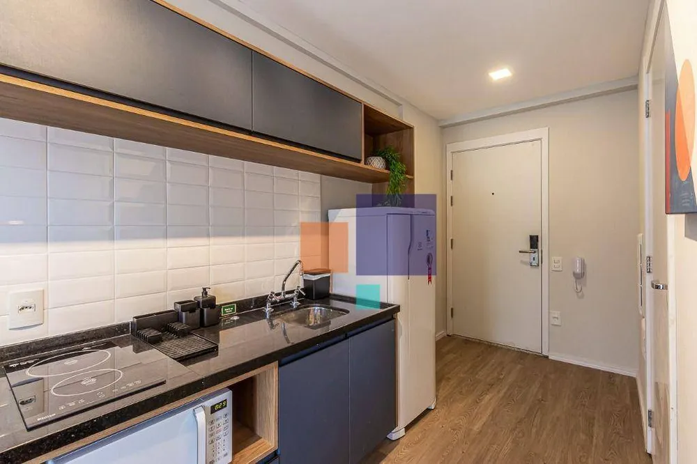Kitnet-Studio, 27 m² - Foto 1