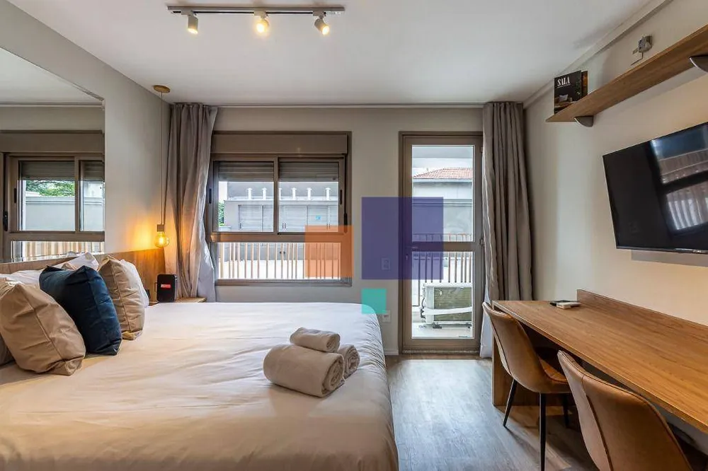 Kitnet-Studio, 27 m² - Foto 4