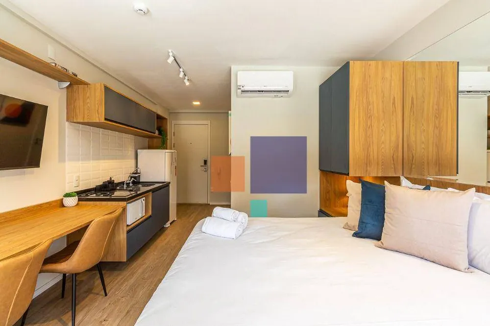 Kitnet-Studio, 27 m² - Foto 6