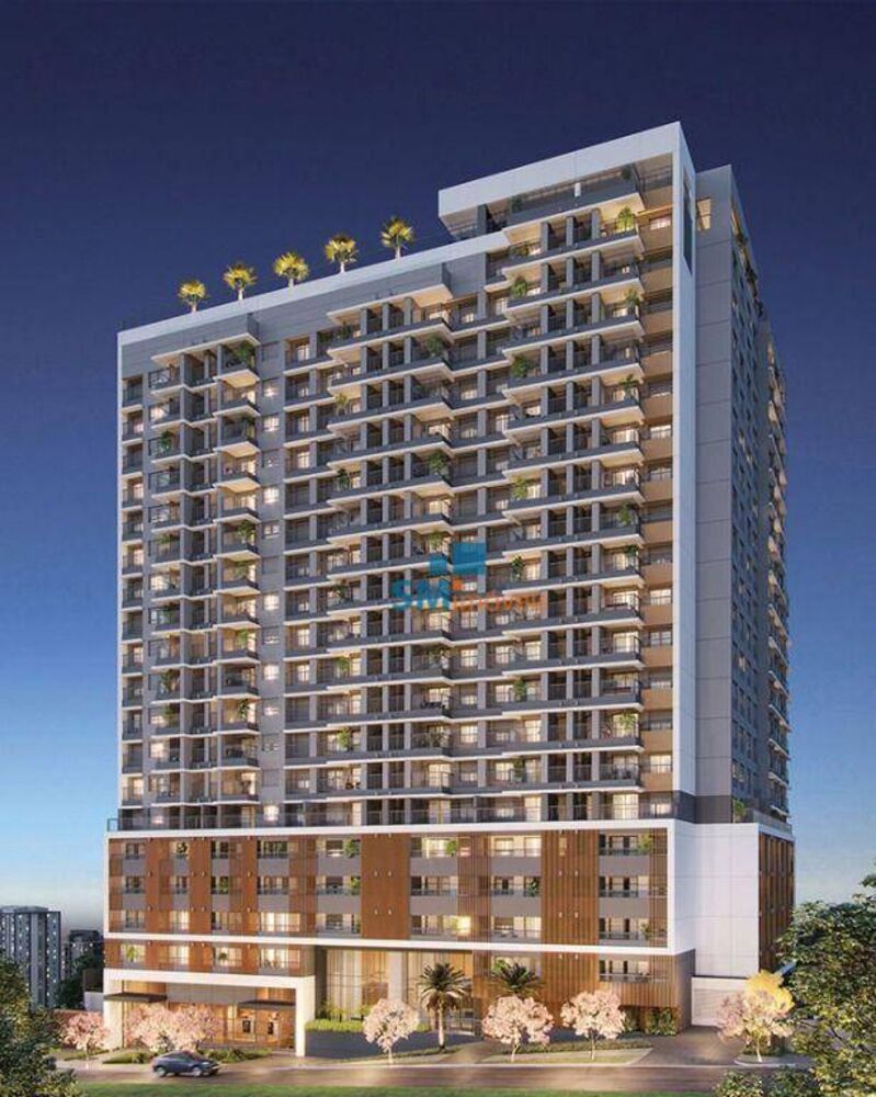 Kitnet-Studio, 30 m² - Foto 1