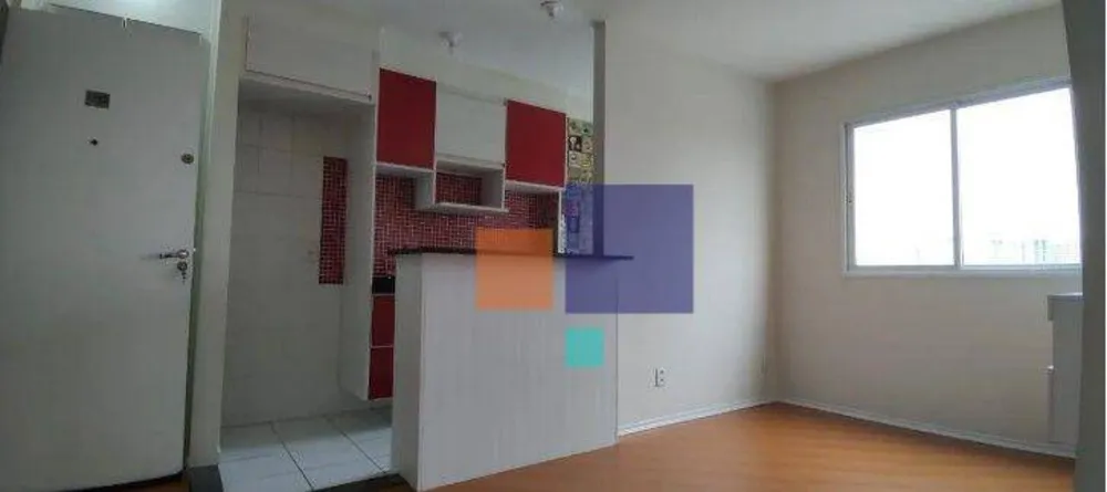 Apartamento, 1 quarto, 33 m² - Foto 3