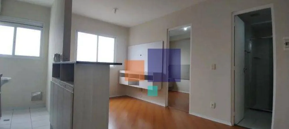 Apartamento, 1 quarto, 33 m² - Foto 8