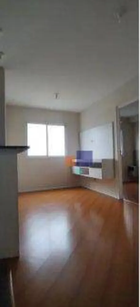 Apartamento, 1 quarto, 33 m² - Foto 1