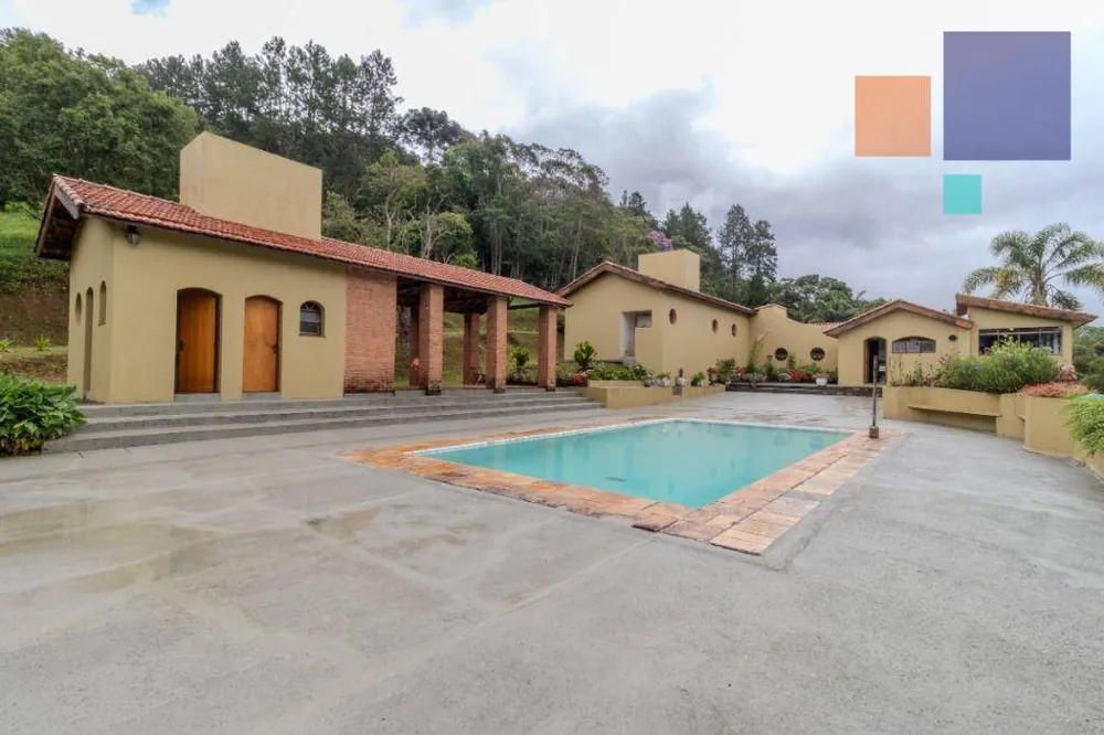 Chácara, 5 quartos, 2 hectares - Foto 2