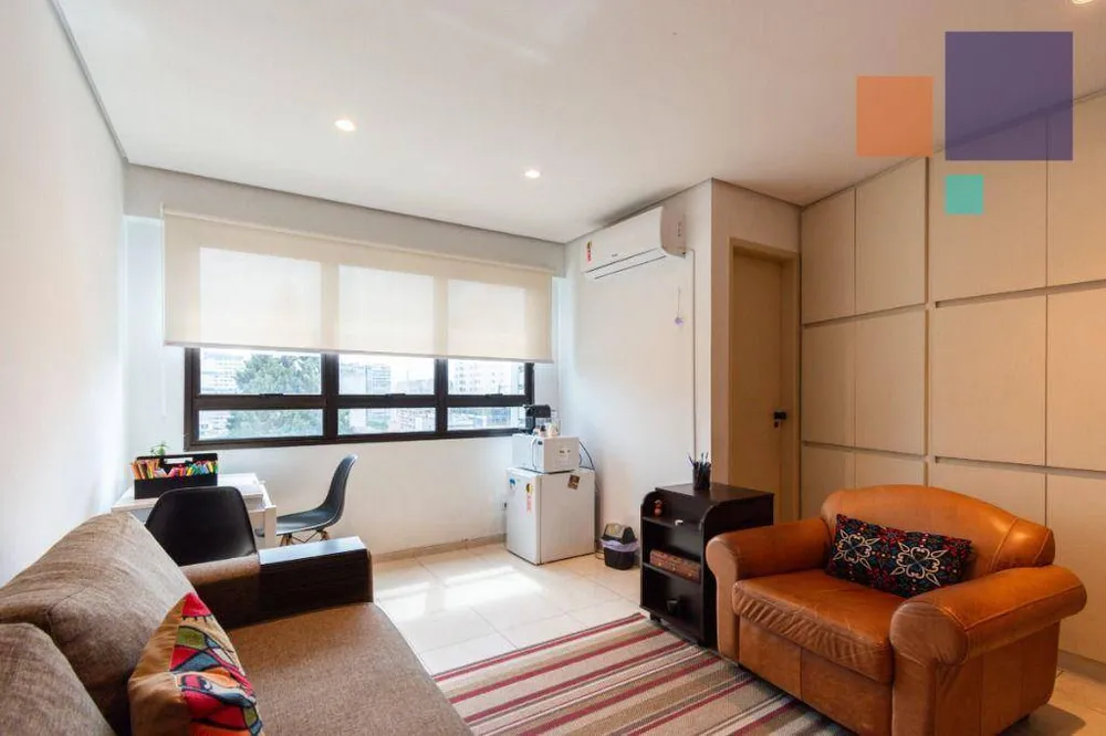 Sala-Conjunto, 32 m² - Foto 1