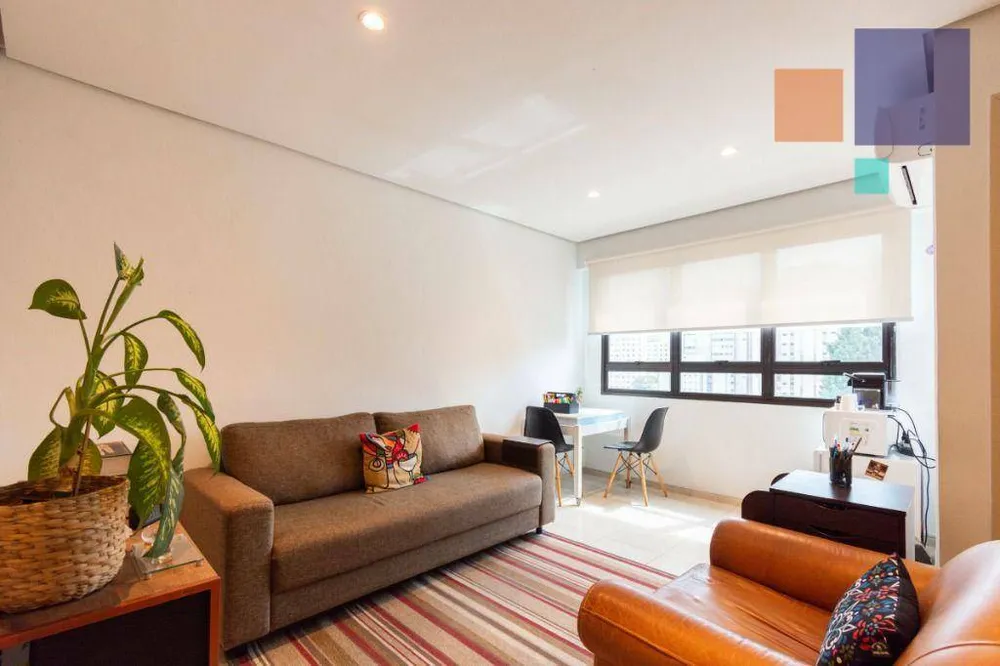 Sala-Conjunto, 32 m² - Foto 2