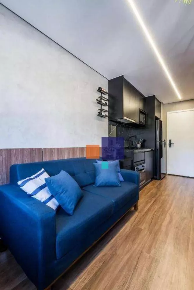 Kitnet e Studio à venda e aluguel com 1 quarto, 25m² - Foto 4