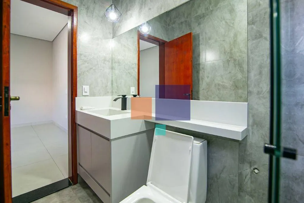 Casa, 3 quartos, 105 m² - Foto 1
